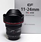 Canon EF 11-24/4,0 L USM