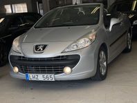 Peugeot 207 CC 1.6 VTi Euro 4