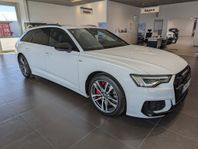 Audi A6 Avant 55 TFSI e QUATTRO S-Line 367 HK S-Tronic