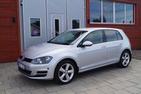 Volkswagen Golf 1.6 TDI BMT 5-dörrar Dragkrok M-K Värmare