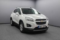 Chevrolet Trax 1.4 T AWD 140hk Taklucka M-värme Kamera Drag