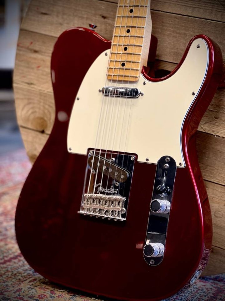 Fender American Standard Tele...