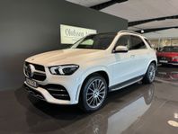 Mercedes-Benz GLE 400d 4MATIC AMG Premium Plus Burmester