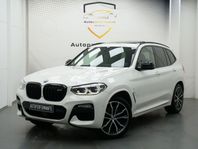 BMW X3 xDrive30d M Sport HuD Pano H&K 265hk