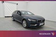 Volvo V90 T8 TwEn AWD Inscription VOC Värm Navi Drag Välserv