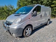 Opel Vivaro 2.9t 2.0 CDTI  Ny besiktigad