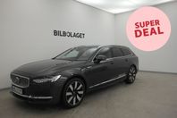 Volvo V90 Recharge T6 Core Edition. DEMOBIL SE UTRUSTNING! *