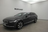 Volvo V90 Recharge T6 Core Edition. DEMOBIL