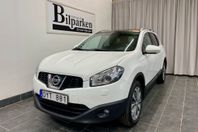 Nissan Qashqai+2 2.0 Euro5 141hk 7-SITS / GPS / PANORAMA