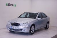 Mercedes-Benz C 200 Automat Drag Avantgarde 163hk