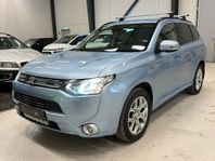 Mitsubishi Outlander PHEV PLUG-IN HYBRID 4WD 203HK *SE SPEC*