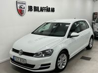 Volkswagen Golf 5-dörrar 1.6 TDI BMT,/B-Kamera/Drag/ Euro 5