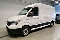 Volkswagen crafter 35 2.0 TDI 177 / Aut / Inredning / 1 Äg