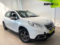 Peugeot 2008 1.2 VTi Drag 82 hk Nybytt kamrem