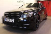 Mercedes-Benz C 200T CDI AMG Sport Drag 200hk