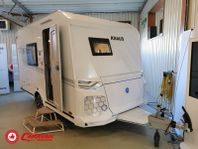 Knaus Yaseo 340 PX / 1100kg / E-Power