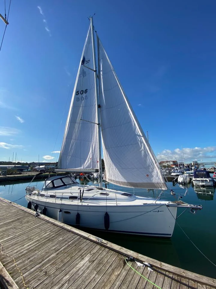 Bavaria 37 Cruiser - 2006 - 3 kabiner image