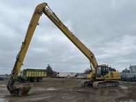 Grävmaskin Komatsu PC 360 LC Långbom