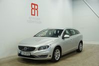 Volvo V60 D4 AWD Automat Summum Dragkrok MoK Värmare VOC