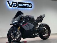 Ducati Panigale V4S SC Projekt DQS V4R Kitt *SE UTR* 215hk