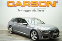 Audi A6 6,95% Avant 50 TDI Q Aut S-Line Värmare Drag Matrix