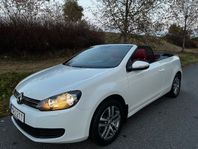 Volkswagen Golf Cabriolet 1.4 TSI 5000m Finns i Torrevieja