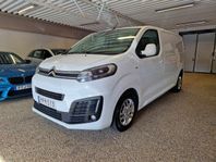 Citroën Jumpy Van 2.0 BlueHDi EAT Automat 177 hk