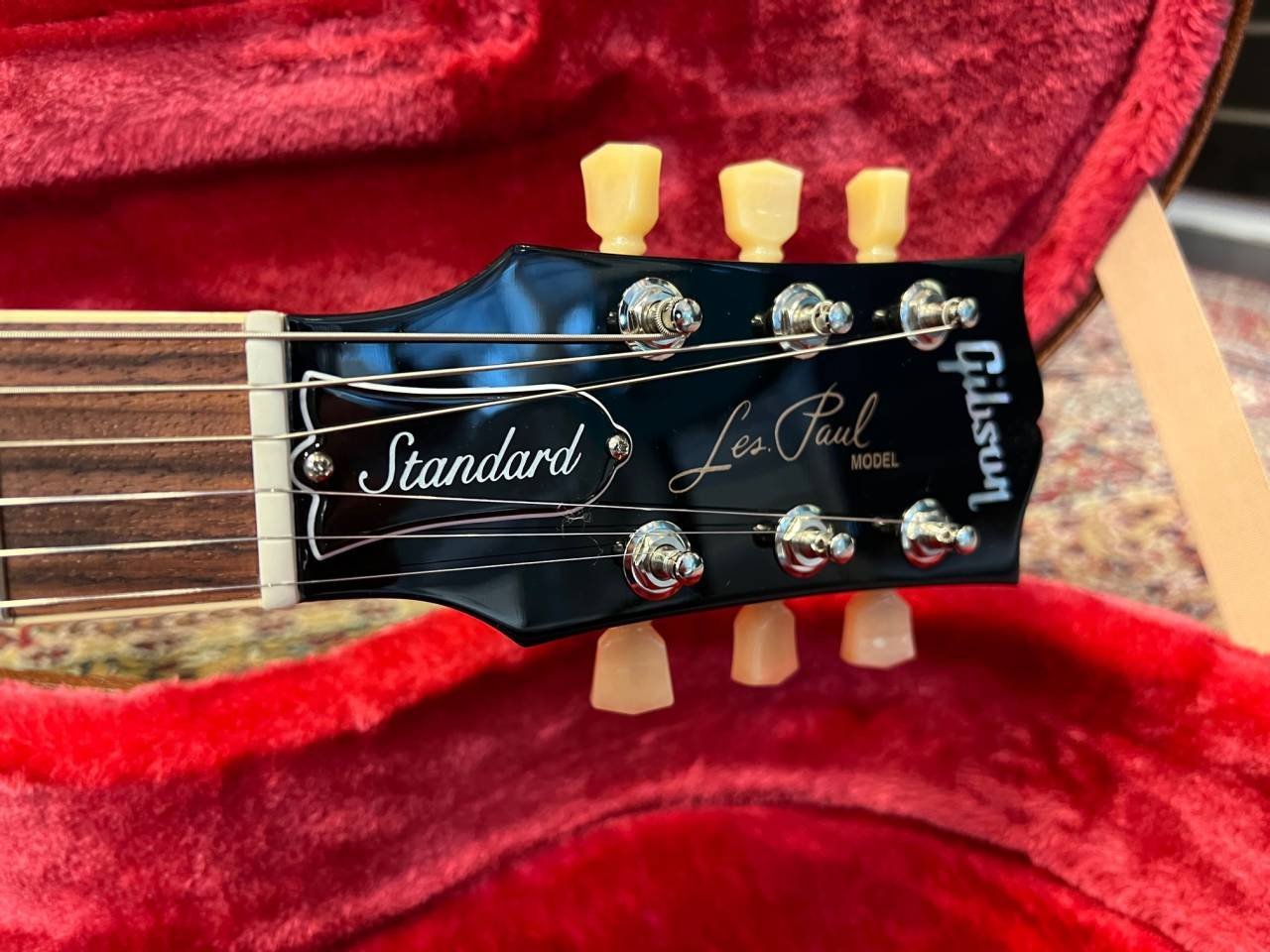 Gibson Les Paul Standard 50´s...