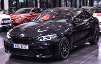 BMW M2 Competition DCT Euro 6 Harman/Kardon Nyservad