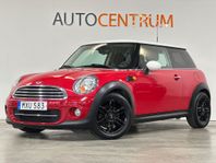 MINI Cooper D Euro 5 112hk