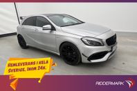 Mercedes-Benz A 45 AMG 4M 381hk Pano H/K Sportavgas Aero