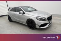 Mercedes-Benz A 45 AMG 4M Pano H/K Sportavga 4,95% Ränta