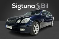 Lexus GS 300 3.0 Euro 3