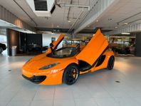 McLaren MP4-12C 3,8 V8 SSG 624HK Twin-Turbo *1 425 mil* Moms