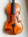 Tysk mästar violin fiol