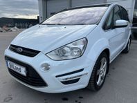 Ford S-Max 2.0 EcoBoost Powershift 7-sits, Euro 5