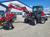 Hjulgrävare Yanmar B75W