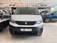 Peugeot e-Partner PRO+ L1 Kampanj Drag, Vinterhjul & Service