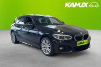 BMW 116 d M-Sport Drag M-värm Rattvärme 116 hk