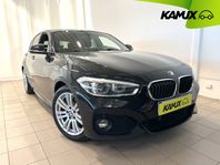 BMW 116 d M-Sport Drag M-värm Rattvärme 116 hk