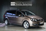 Volkswagen Sharan 2.0 TDI 4Motion (140hk) 7-sits / Premium