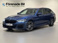 BMW 520 d xDrive Touring M Sport Drag AdptFarth H/K P-Assist