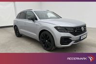 Volkswagen Touareg 4M 340hk R-Line Innovatio Pano Luft Night