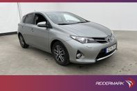 Toyota Auris 1.6 Valvematic 132hk Feel Kamera Lågmilad