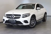 Mercedes-Benz GLC 350d Coupé 4MATIC AMG line