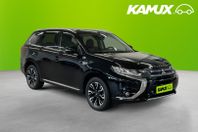 Mitsubishi Outlander PHEV CVT Komfort M-värm B-Kamera Rattvä