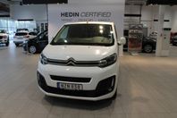 Citroën Jumpy 2.0 BlueHDi 122hp -Man