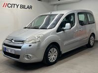 Citroën Berlingo Multispace 1.6 5 sits Drag, Ny servad, Ny b