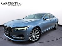 Volvo S90 T5 254hk Inscription Helskinn Dynförlängning VOC