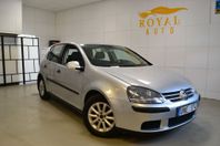 Volkswagen Golf 5-dörrar 1.6 FSI Euro 4